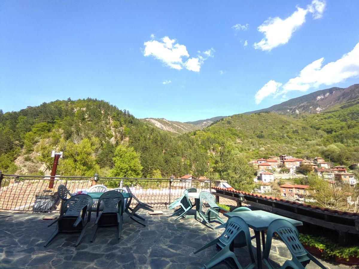 Guest House Perla Bachkovo Exterior photo