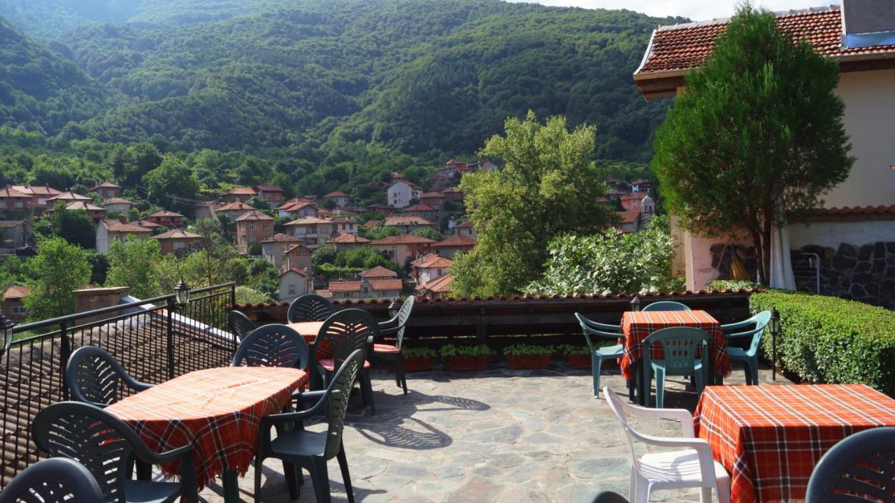 Guest House Perla Bachkovo Exterior photo